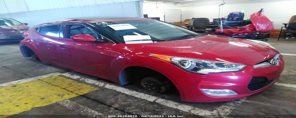 KMHTC6AD4DU093494 2013 HYUNDAI VELOSTER photo no. 5