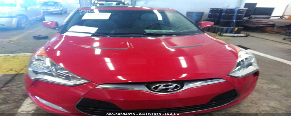 KMHTC6AD4DU093494 2013 HYUNDAI VELOSTER photo no. 6