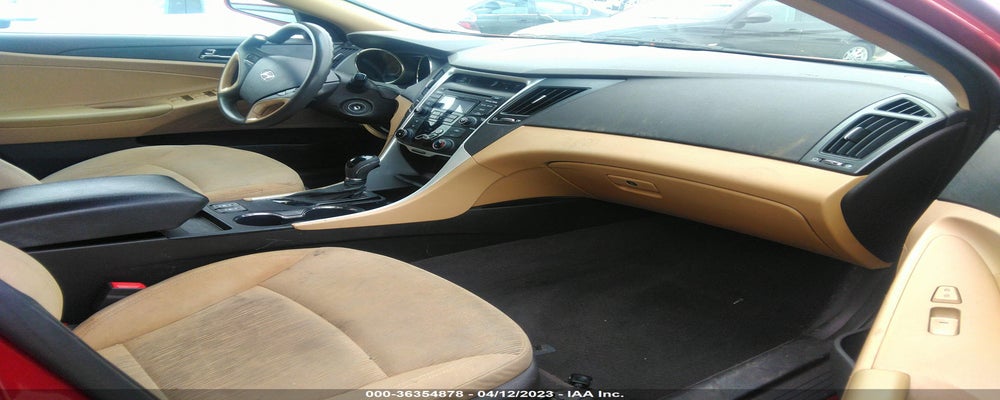 5NPEB4AC2DH648609 2013 HYUNDAI SONATA photo no. 5