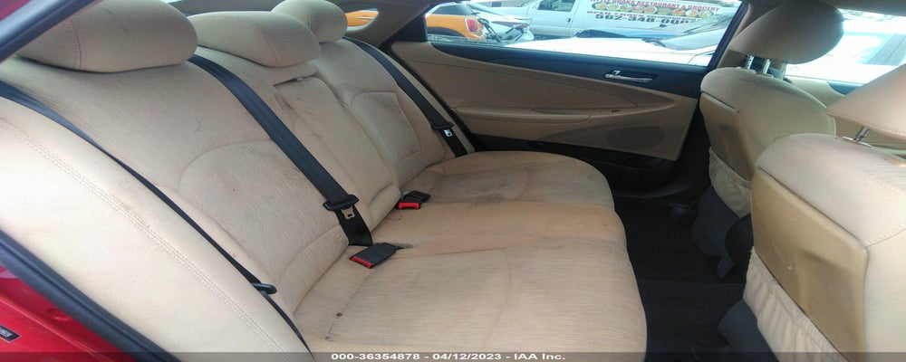 5NPEB4AC2DH648609 2013 HYUNDAI SONATA photo no. 8