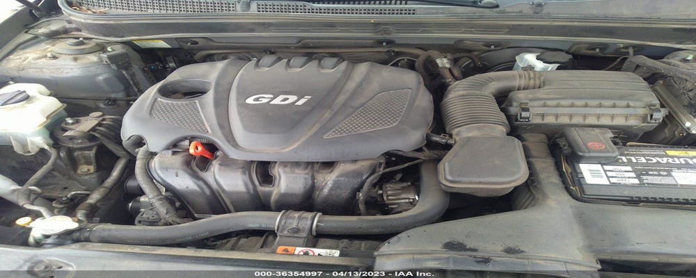 5NPEC4AC7DH711166 2013 HYUNDAI SONATA photo no. 10