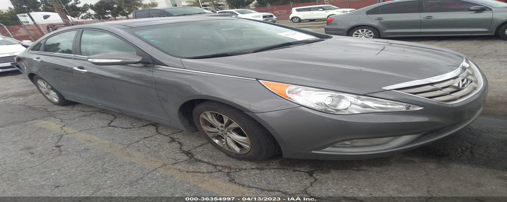 5NPEC4AC7DH711166 2013 HYUNDAI SONATA photo no. 16