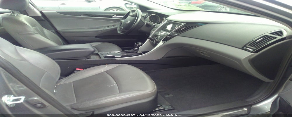5NPEC4AC7DH711166 2013 HYUNDAI SONATA photo no. 5