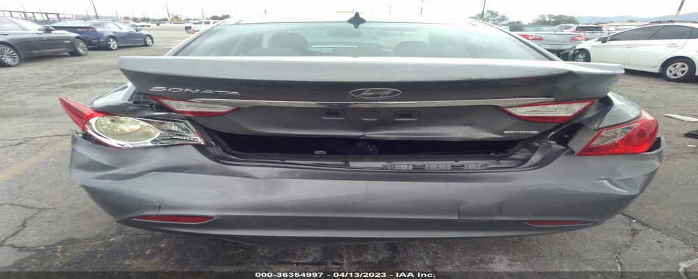 5NPEC4AC7DH711166 2013 HYUNDAI SONATA photo no. 6