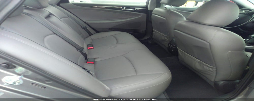 5NPEC4AC7DH711166 2013 HYUNDAI SONATA photo no. 8