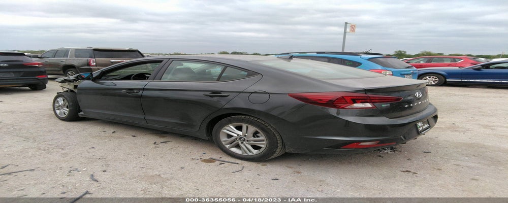 5NPD84LF9LH572970 2020 HYUNDAI ELANTRA photo no. 3