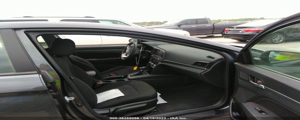 5NPD84LF9LH572970 2020 HYUNDAI ELANTRA photo no. 5