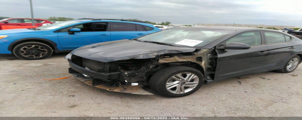 5NPD84LF9LH572970 2020 HYUNDAI ELANTRA photo no. 6