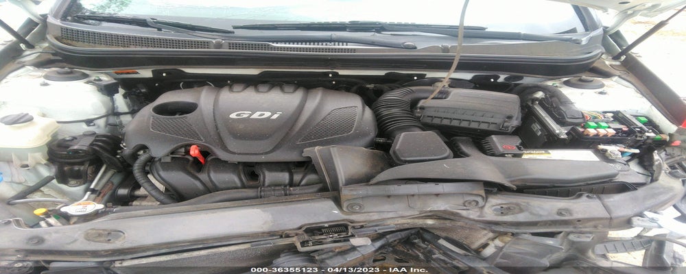 5NPEB4AC3EH824164 2014 HYUNDAI SONATA photo no. 10