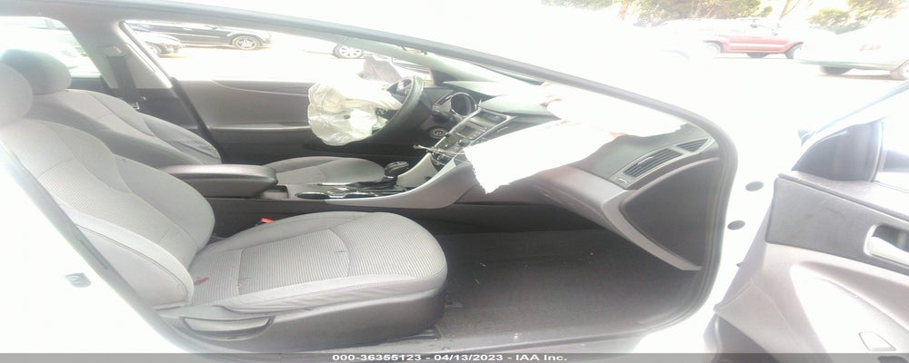5NPEB4AC3EH824164 2014 HYUNDAI SONATA photo no. 5