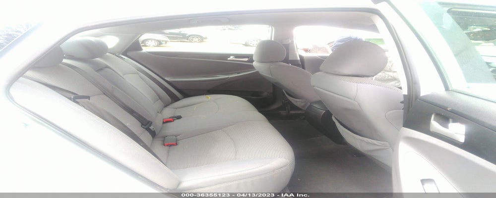 5NPEB4AC3EH824164 2014 HYUNDAI SONATA photo no. 8