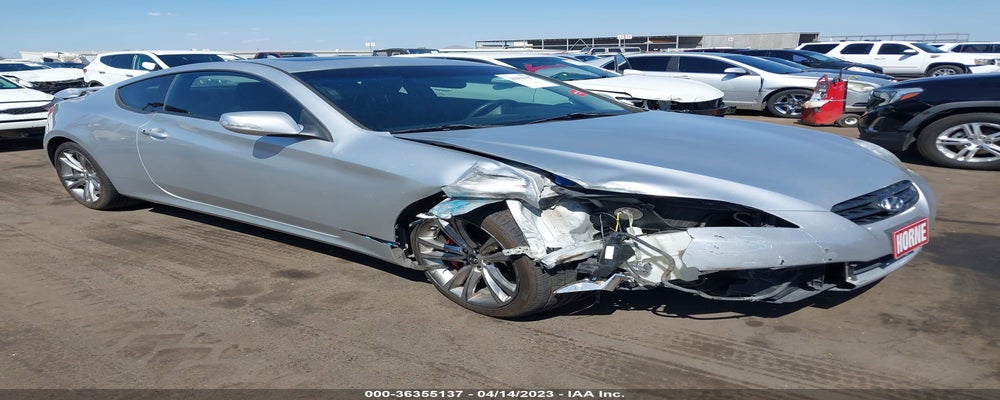 KMHHU6KH7AU026419 2010 HYUNDAI GENESIS COUPE photo no. 22