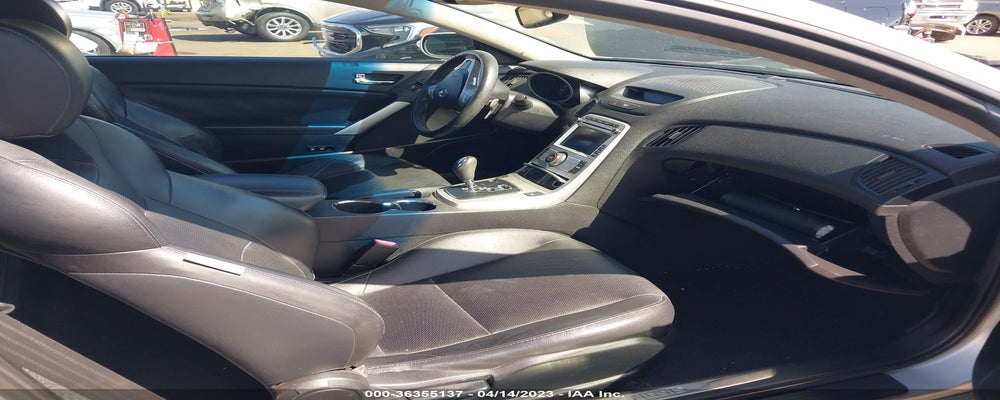 KMHHU6KH7AU026419 2010 HYUNDAI GENESIS COUPE photo no. 5