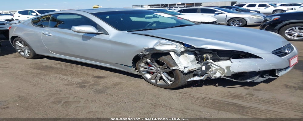 KMHHU6KH7AU026419 2010 HYUNDAI GENESIS COUPE photo no. 6