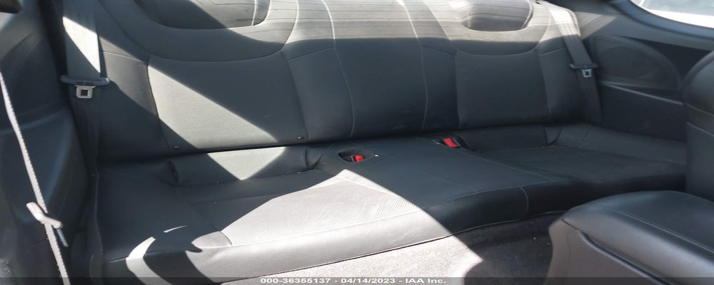 KMHHU6KH7AU026419 2010 HYUNDAI GENESIS COUPE photo no. 8