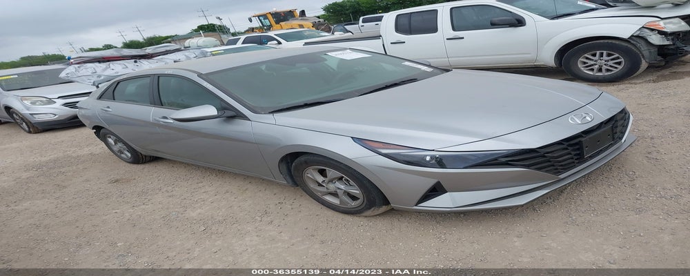 5NPLL4AG9MH049391 2021 HYUNDAI ELANTRA photo no. 13