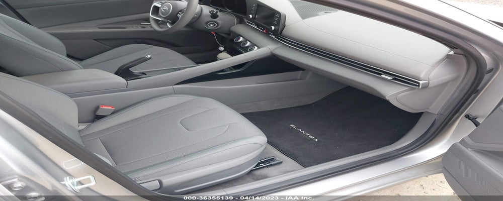 5NPLL4AG9MH049391 2021 HYUNDAI ELANTRA photo no. 5
