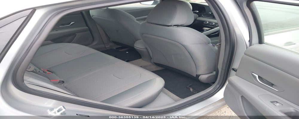 5NPLL4AG9MH049391 2021 HYUNDAI ELANTRA photo no. 8