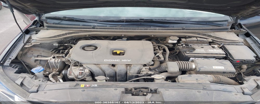 5NPD84LF5JH377879 2018 HYUNDAI ELANTRA photo no. 10