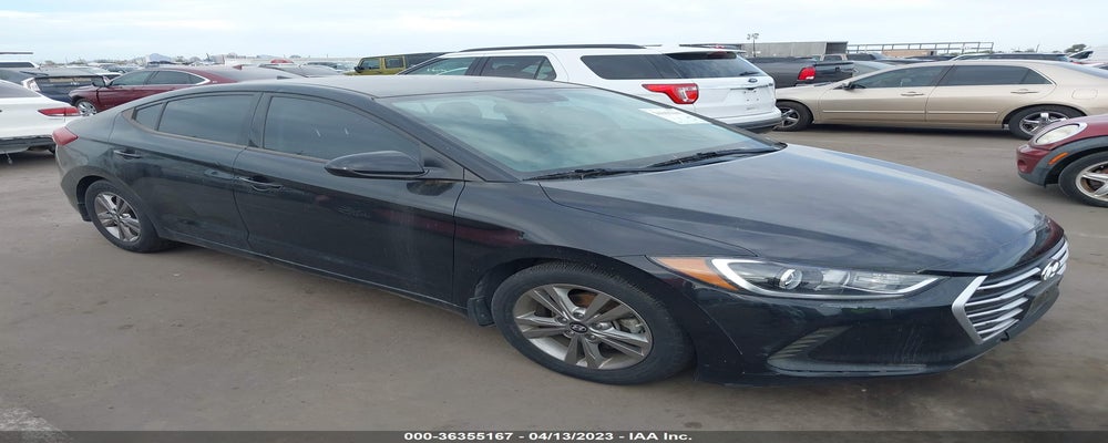 5NPD84LF5JH377879 2018 HYUNDAI ELANTRA photo no. 14