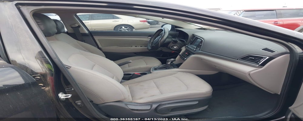 5NPD84LF5JH377879 2018 HYUNDAI ELANTRA photo no. 5