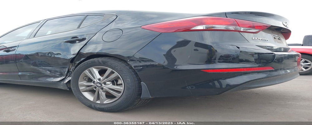 5NPD84LF5JH377879 2018 HYUNDAI ELANTRA photo no. 6