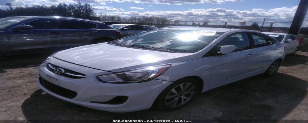 KMHCT4AE1HU376678 2017 HYUNDAI ACCENT photo no. 2