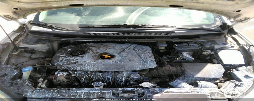 5NPDH4AE4BH023430 2011 HYUNDAI ELANTRA photo no. 10