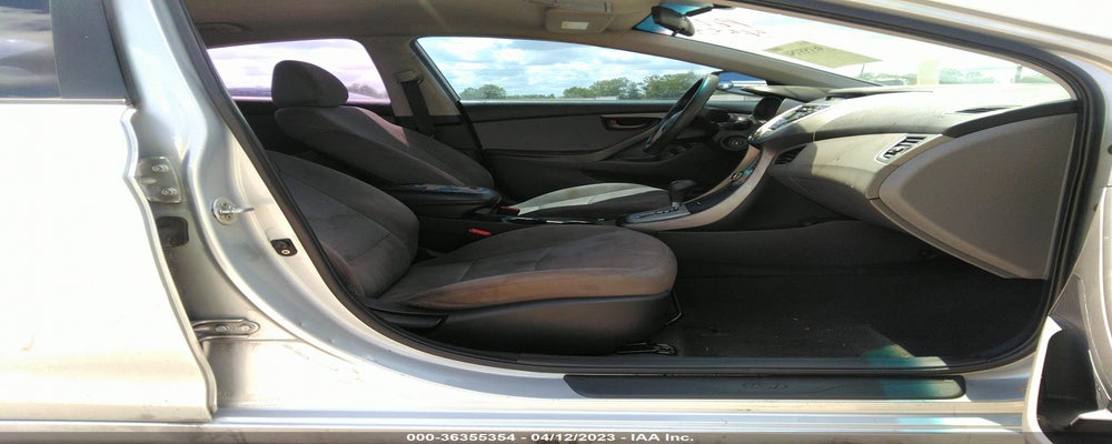 5NPDH4AE4BH023430 2011 HYUNDAI ELANTRA photo no. 5