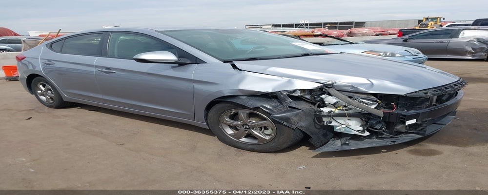 5NPD94LAXHH061292 2017 HYUNDAI ELANTRA photo no. 1