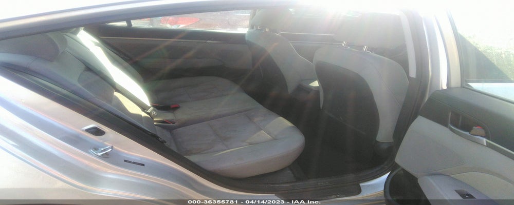 5NPD84LF1HH085821 2017 HYUNDAI ELANTRA photo no. 8