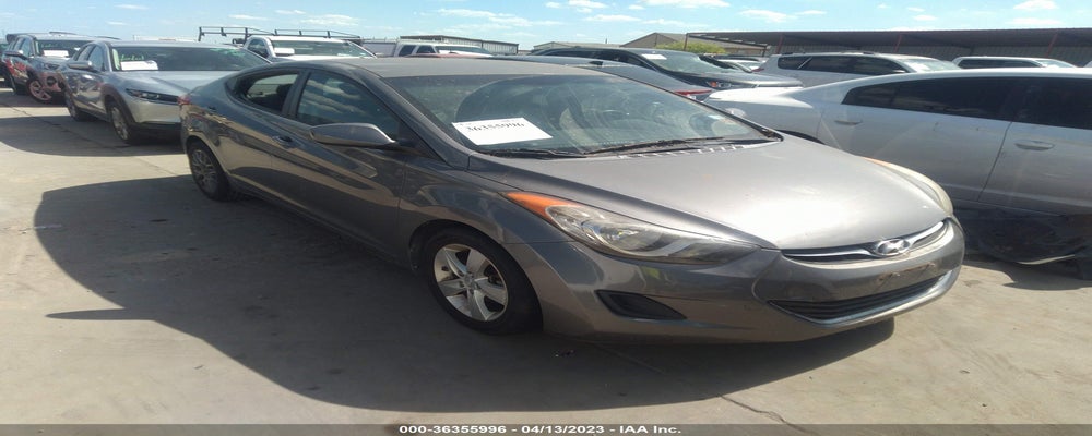 KMHDH4AE8DU587652 2013 HYUNDAI ELANTRA photo no. 21