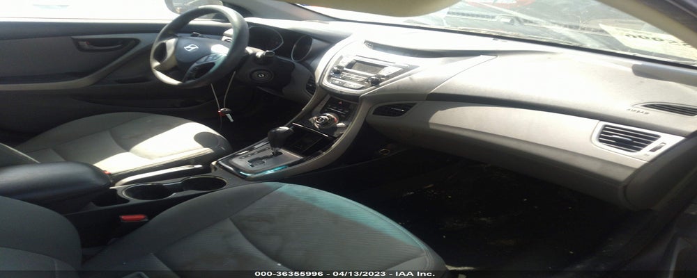 KMHDH4AE8DU587652 2013 HYUNDAI ELANTRA photo no. 5