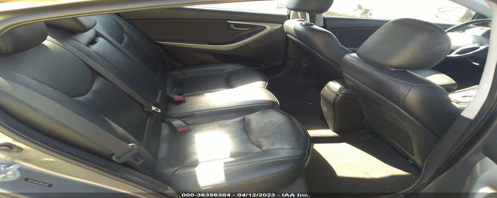 5NPDH4AE9DH414818 2013 HYUNDAI ELANTRA photo no. 8
