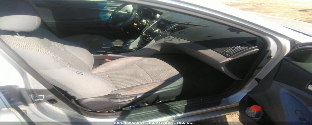 5NPEB4AC4BH269205 2011 HYUNDAI SONATA photo no. 5