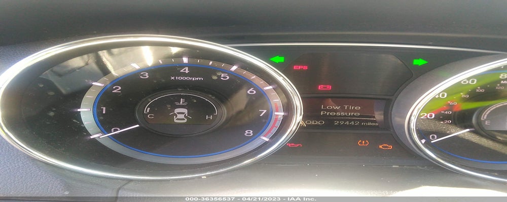 5NPEB4AC4BH269205 2011 HYUNDAI SONATA photo no. 7