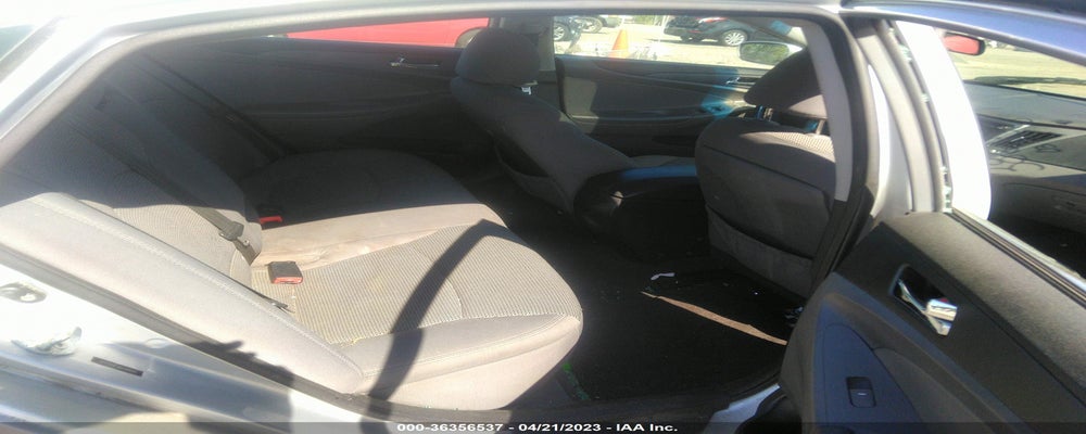 5NPEB4AC4BH269205 2011 HYUNDAI SONATA photo no. 8
