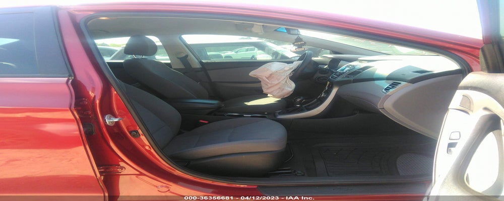 5NPDH4AE5FH621385 2015 HYUNDAI ELANTRA photo no. 5