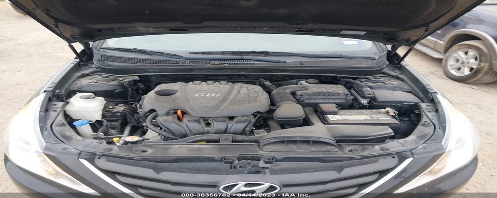 5NPEB4ACXDH769906 2013 HYUNDAI SONATA photo no. 10