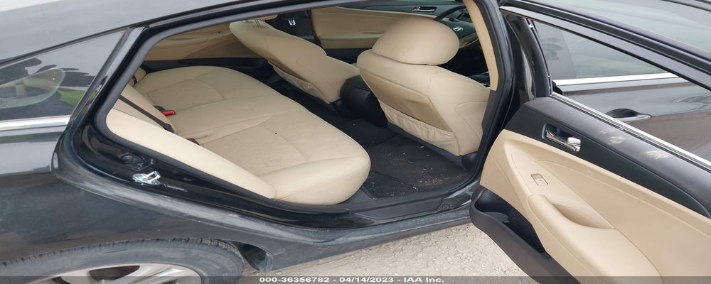 5NPEB4ACXDH769906 2013 HYUNDAI SONATA photo no. 8