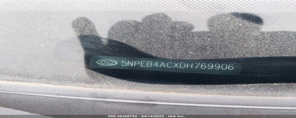5NPEB4ACXDH769906 2013 HYUNDAI SONATA photo no. 9