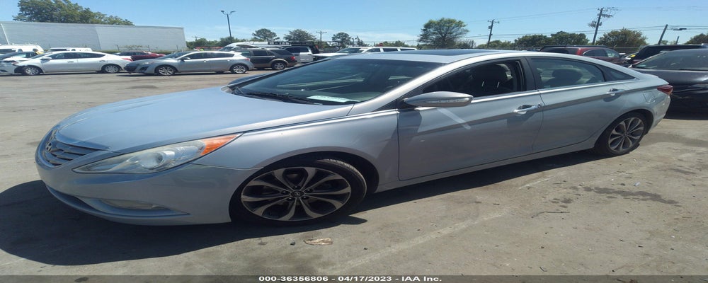 5NPEC4AB2DH604775 2013 HYUNDAI SONATA photo no. 2