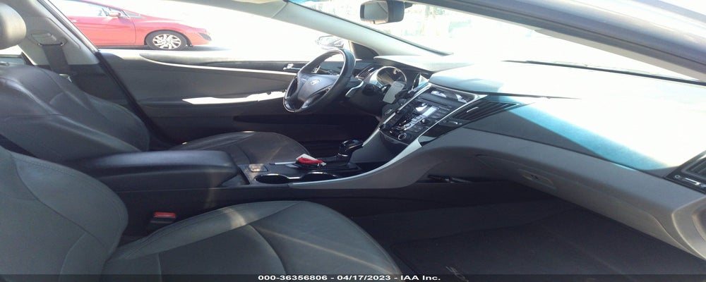 5NPEC4AB2DH604775 2013 HYUNDAI SONATA photo no. 5
