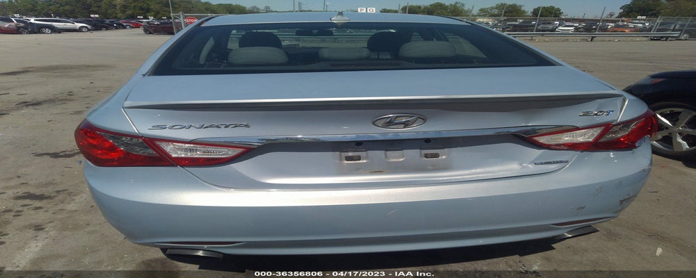 5NPEC4AB2DH604775 2013 HYUNDAI SONATA photo no. 6