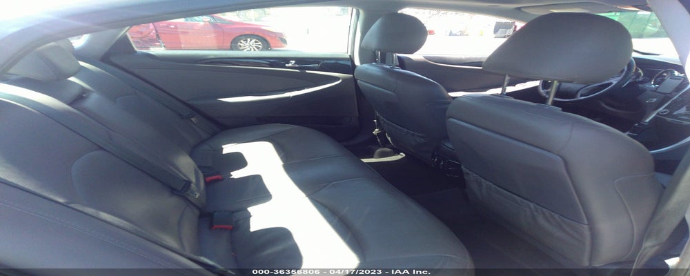 5NPEC4AB2DH604775 2013 HYUNDAI SONATA photo no. 8