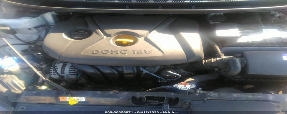 KMHDH4AE9GU594145 2016 HYUNDAI ELANTRA photo no. 10