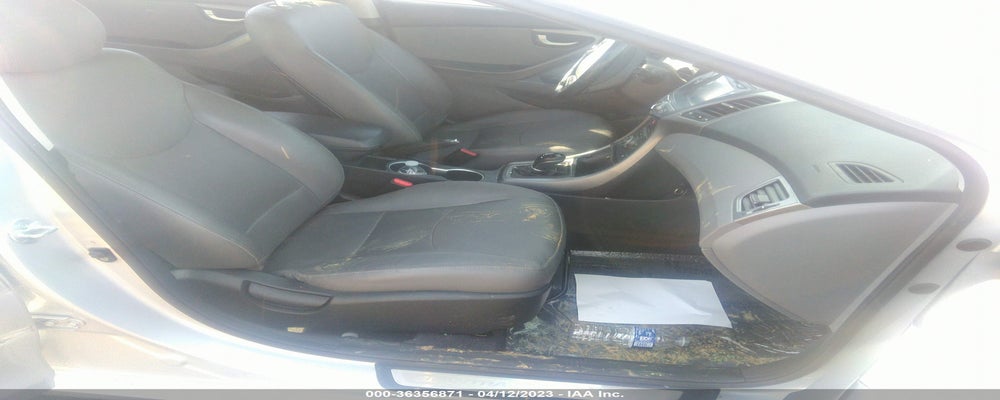 KMHDH4AE9GU594145 2016 HYUNDAI ELANTRA photo no. 5
