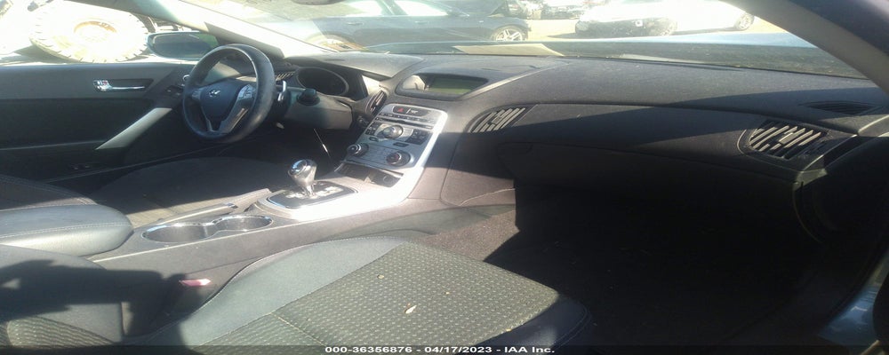 KMHHT6KD8AU012190 2010 HYUNDAI GENESIS COUPE photo no. 5