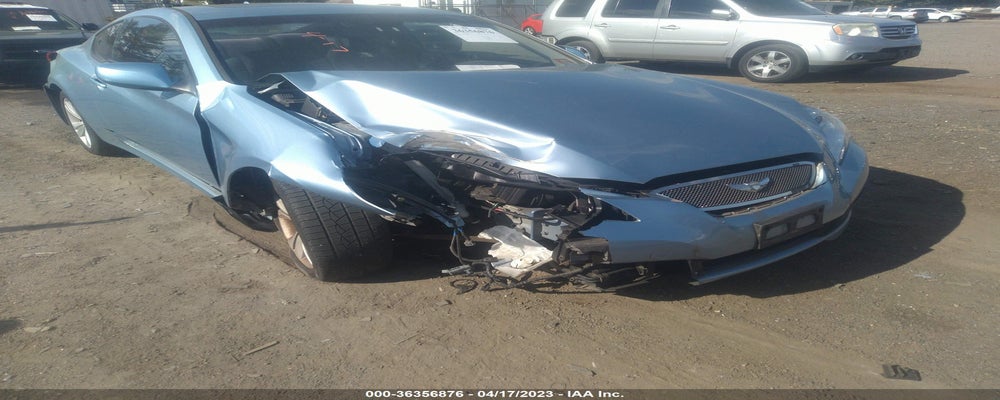 KMHHT6KD8AU012190 2010 HYUNDAI GENESIS COUPE photo no. 6