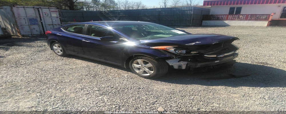 5NPDH4AE8DH374859 2013 HYUNDAI ELANTRA photo no. 21